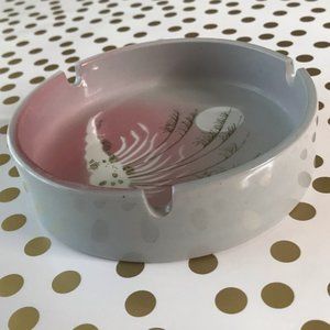 Vintage Ashtray Tropical BeachHouse